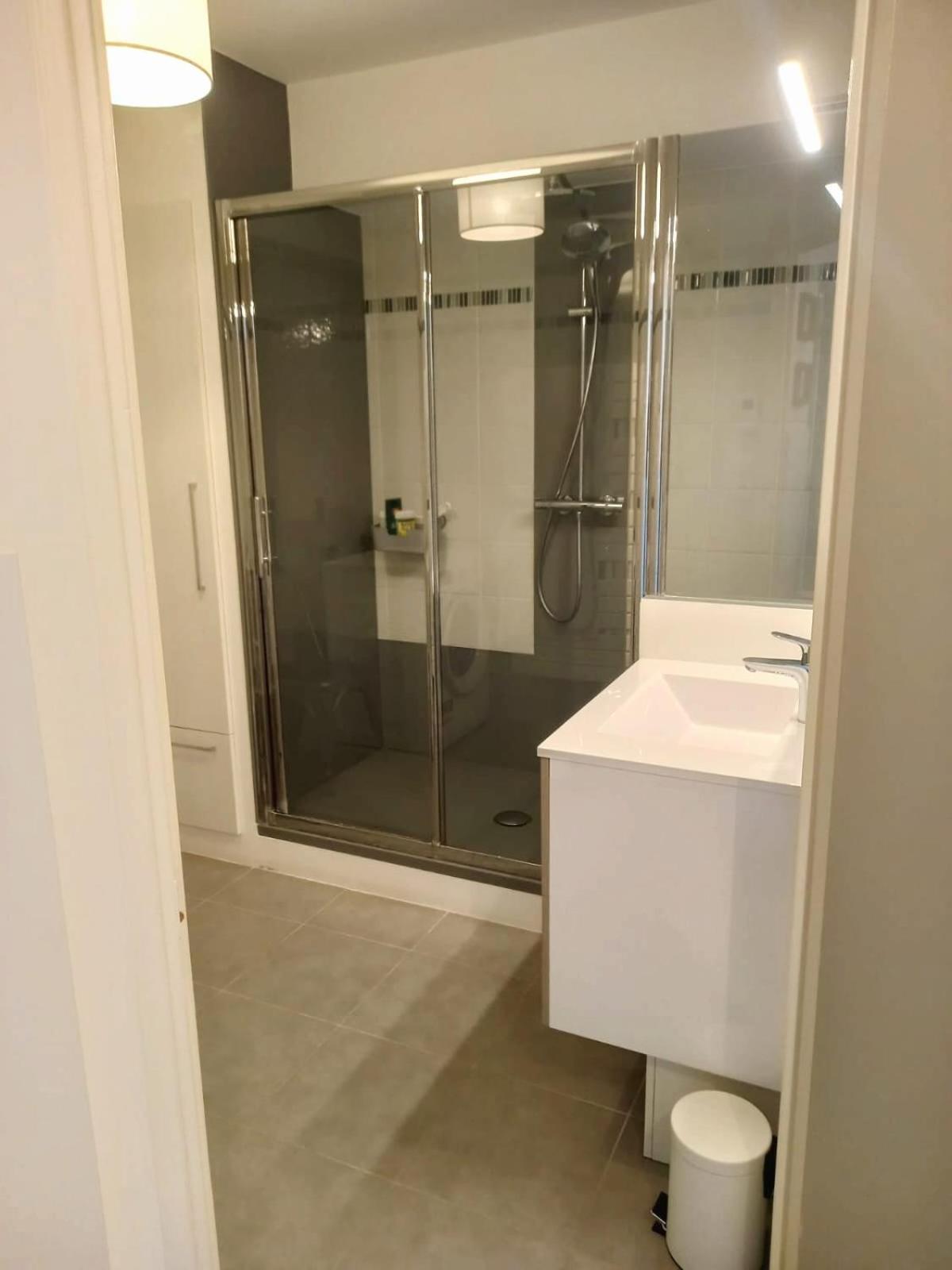 Apartament Reve Bleu - Vue Mer Exceptionnelle - Wifi - Draps Et Serviettes Inclus - Balcon Avec Mobilier De Jardin Penmarcʼh Zewnętrze zdjęcie