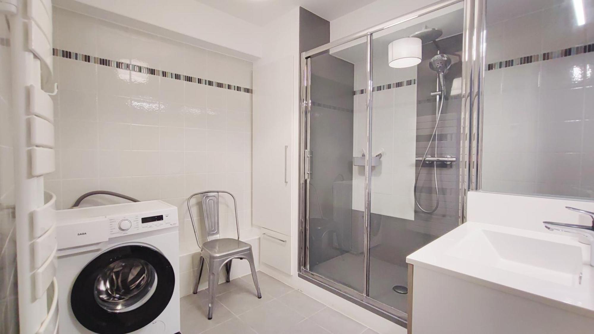 Apartament Reve Bleu - Vue Mer Exceptionnelle - Wifi - Draps Et Serviettes Inclus - Balcon Avec Mobilier De Jardin Penmarcʼh Zewnętrze zdjęcie